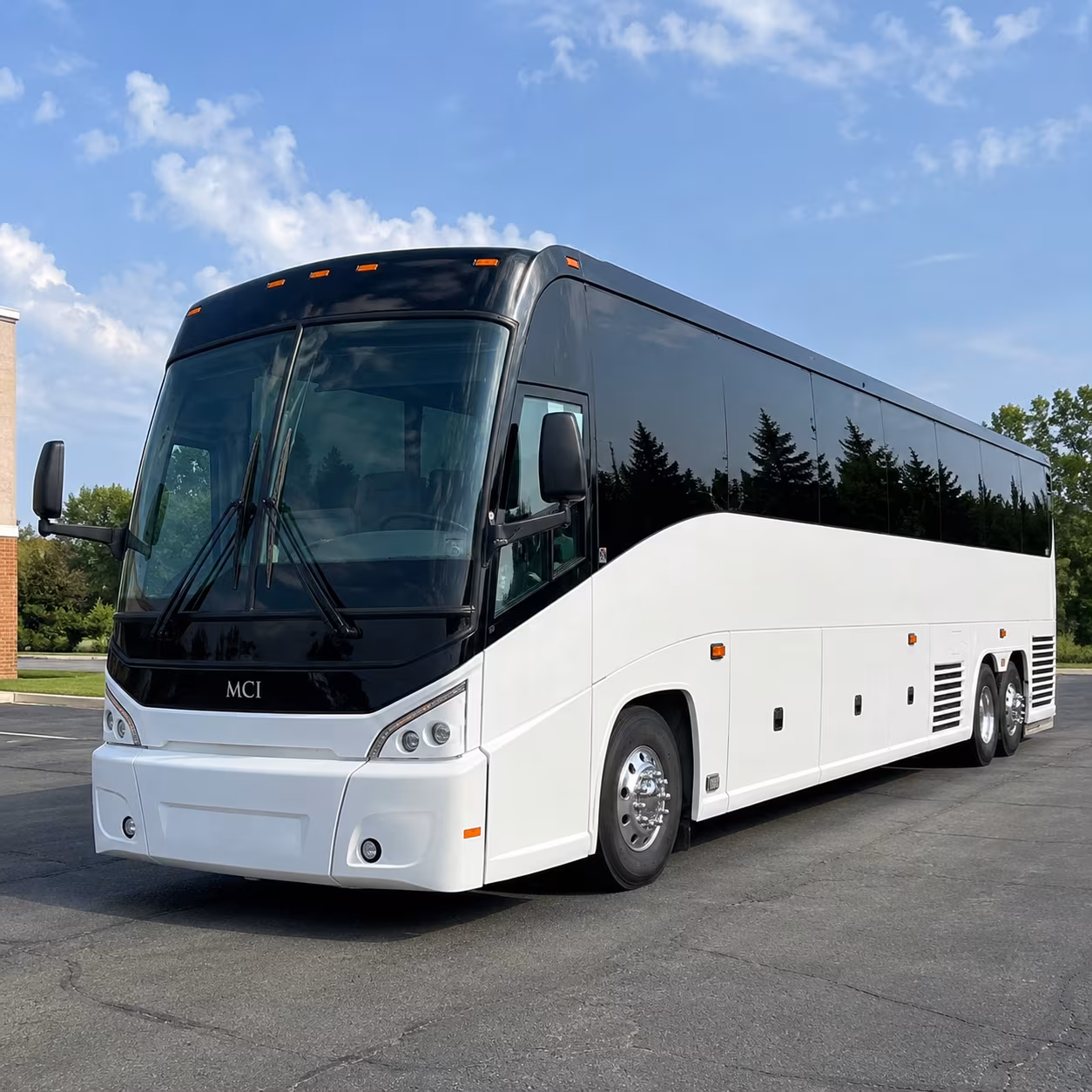corporate conference event shuttle buses for rio rancho groups