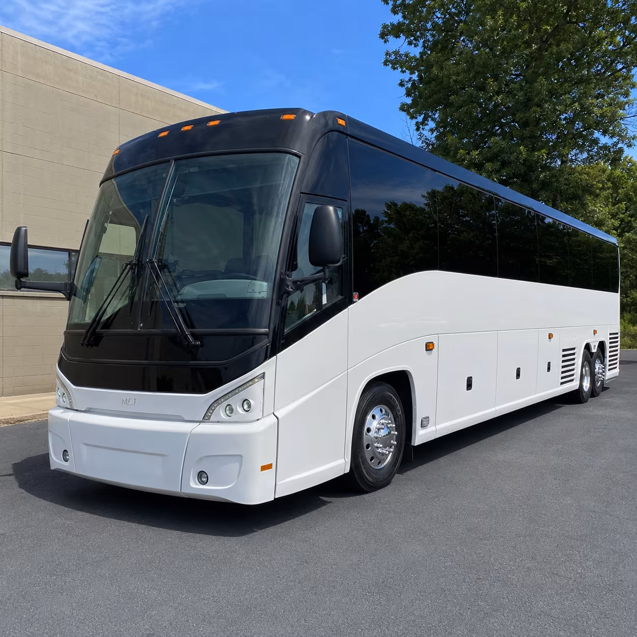 it s easy to book a party bus for sandia resort concerts