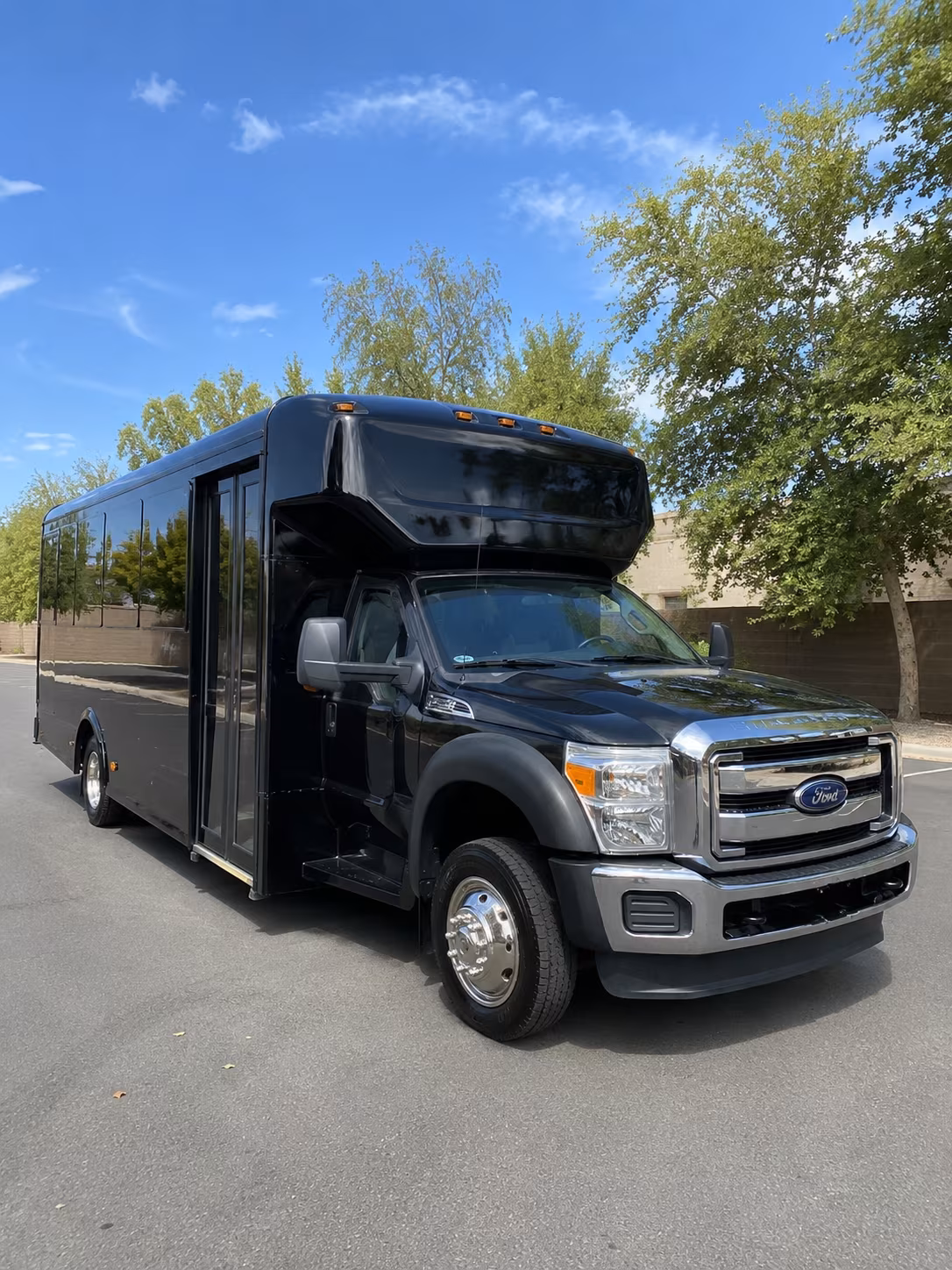 party buses from rio rancho to albuquerque prom venues