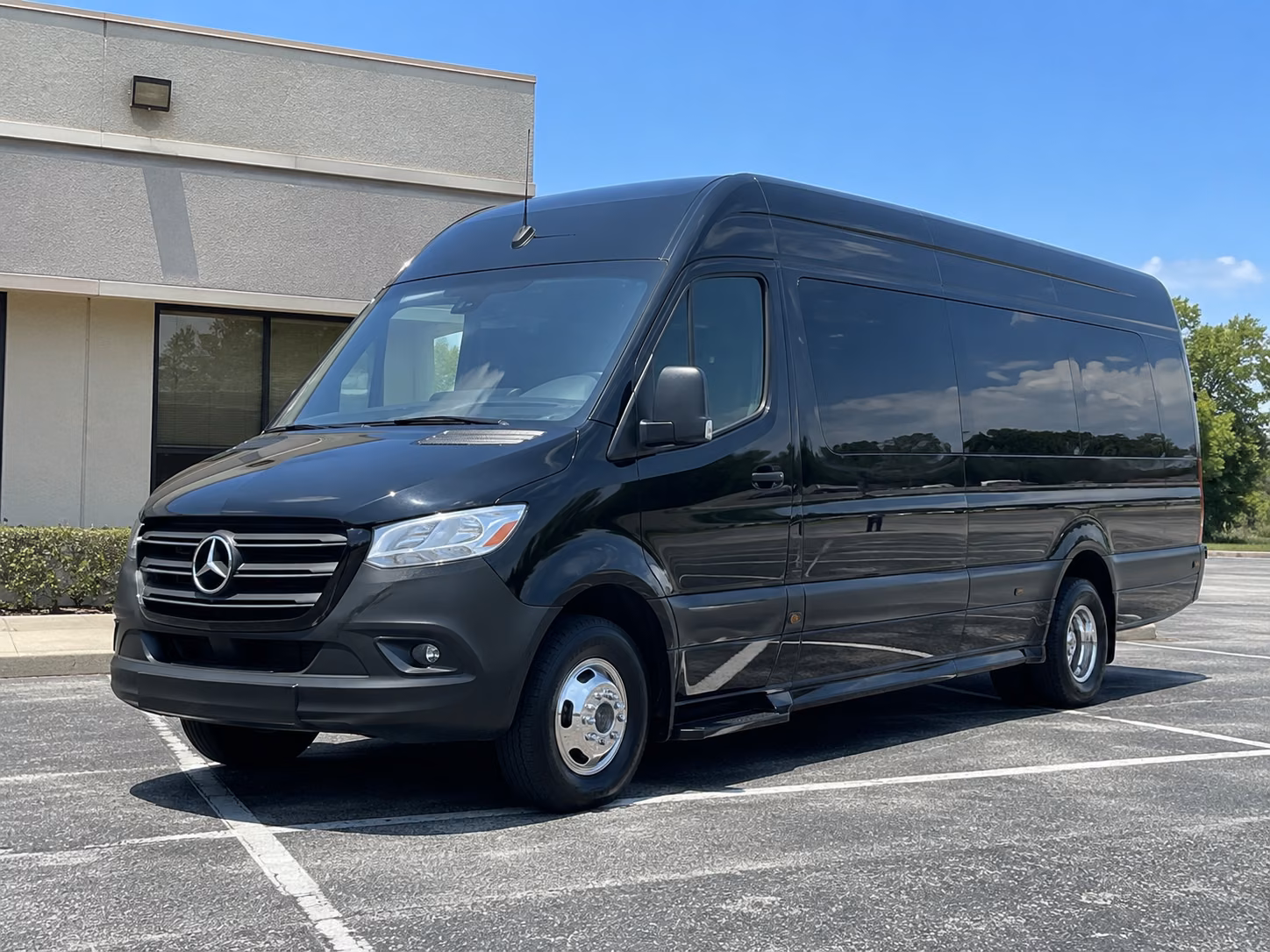 rio rancho concert transportation onboard seating