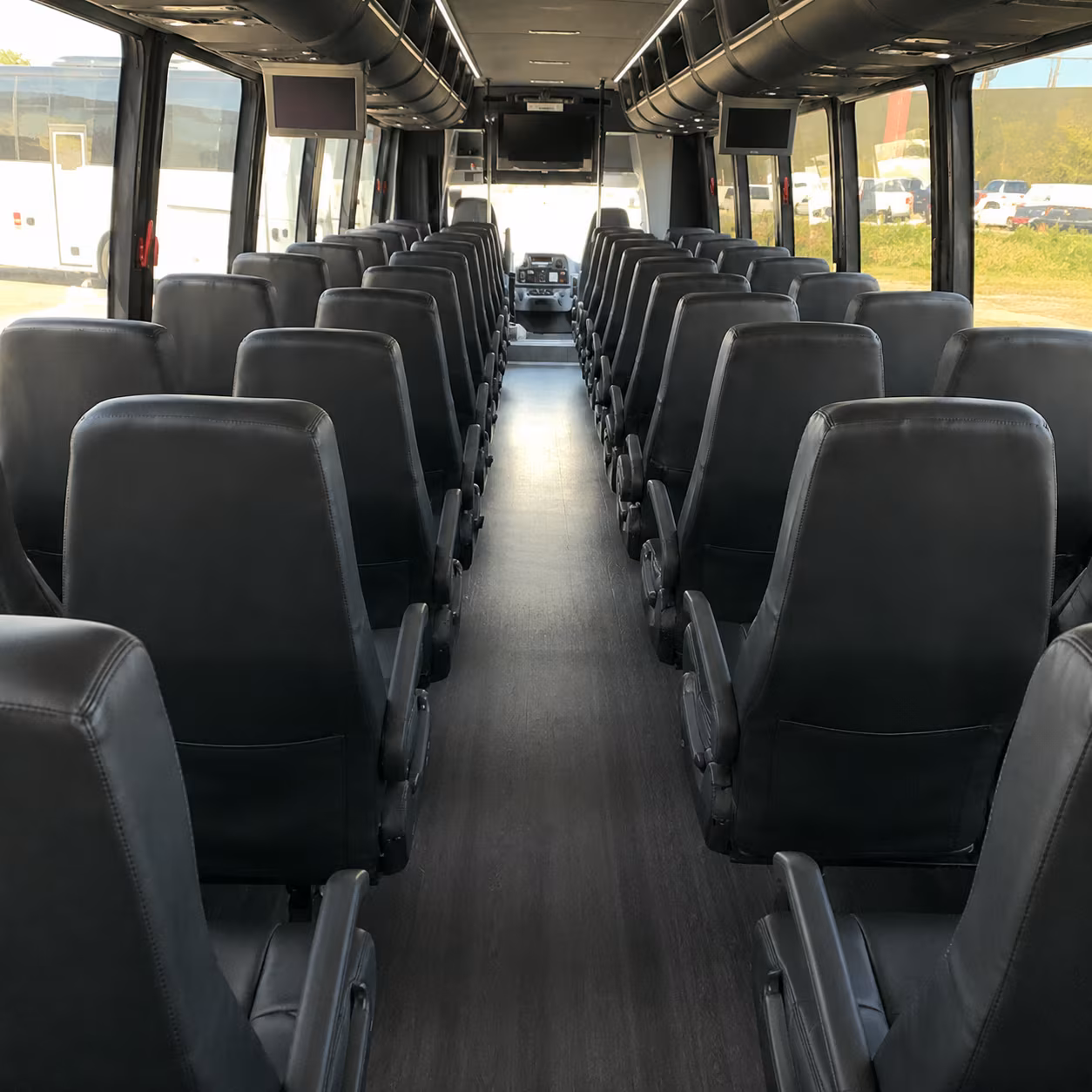 rio rancho employee transportation onboard seating
