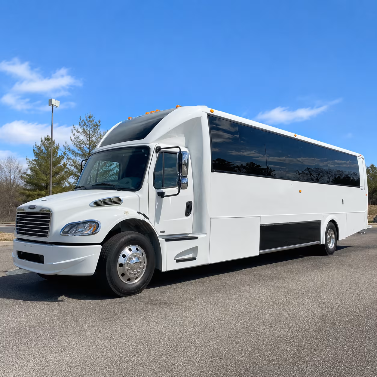 rio rancho party bus booking step 2