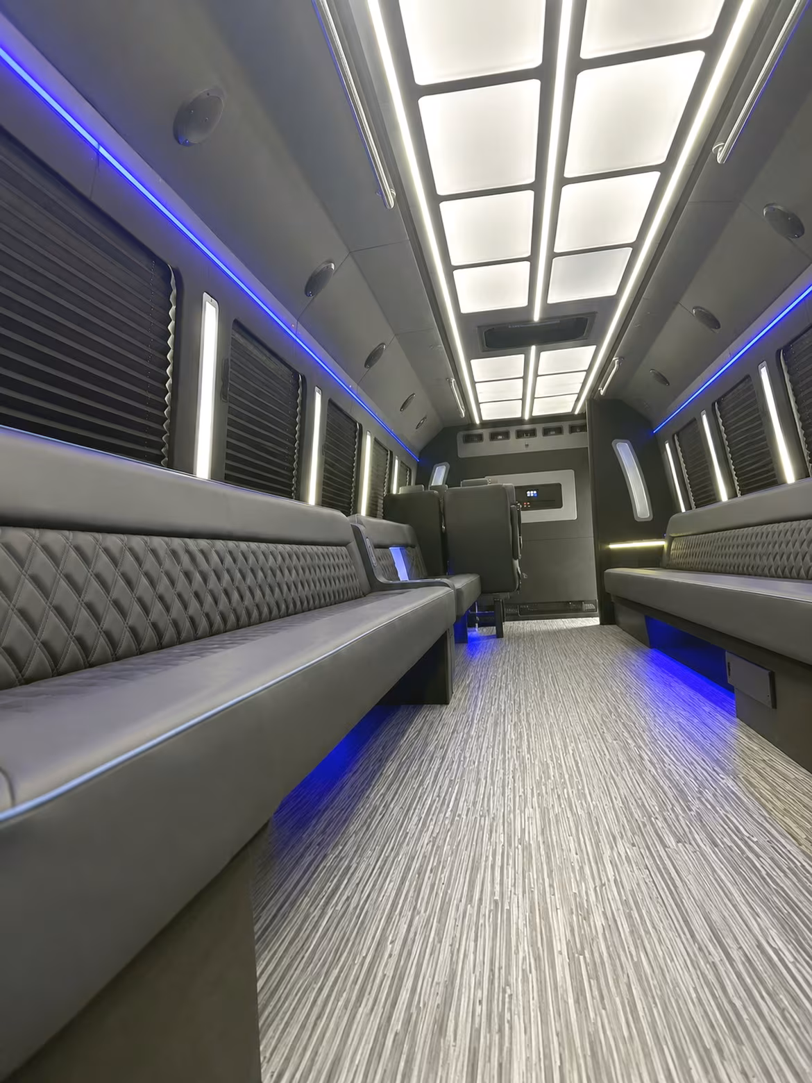 rio rancho party bus booking step 3
