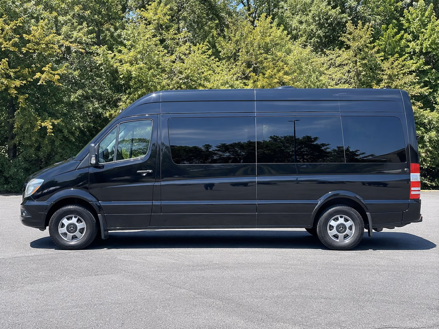 rio rancho private event transportation onboard seating