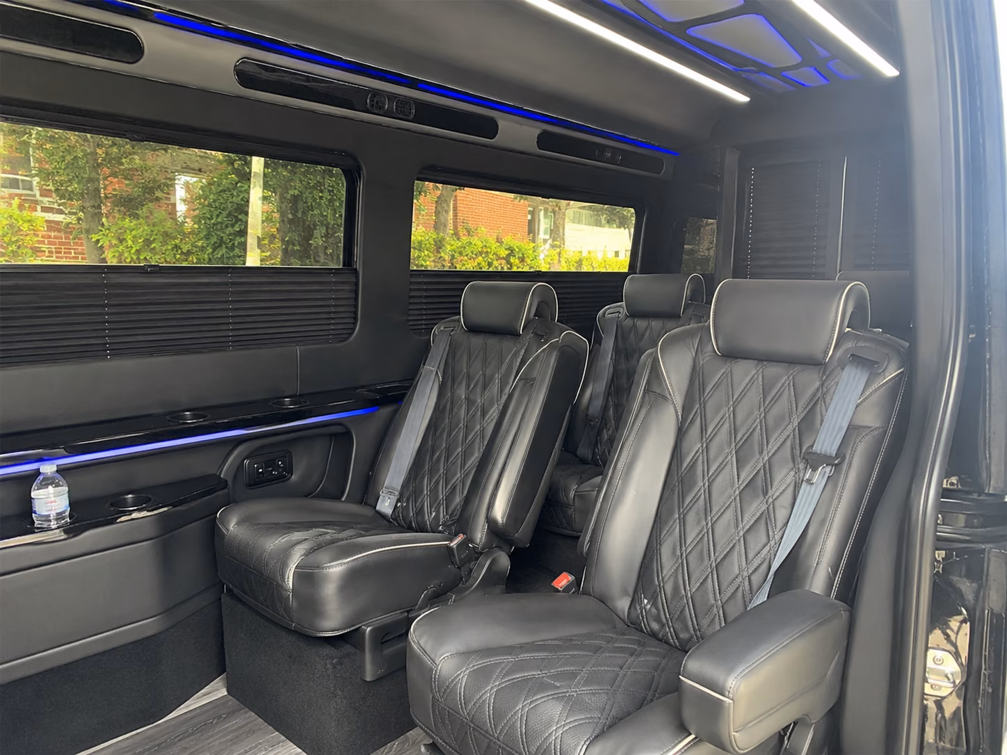 rio rancho private event transportation
