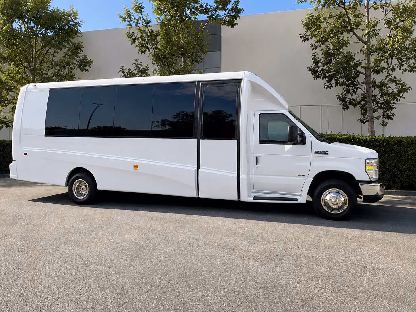 rio rancho wedding transportation onboard seating
